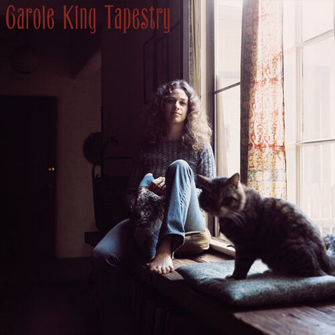 KING, CAROLE - Tapestry [2021] Gatefold LP Jacket, 150g Vinyl, w download NEW