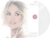 UNDERWOOD, CARRIE - My Savior [2021] 2LP white vinyl. NEW