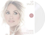 UNDERWOOD, CARRIE - My Savior [2021] 2LP white vinyl. NEW