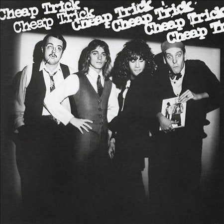 CHEAP TRICK - Cheap Trick [2015] 180g vinyl reissue. NEW