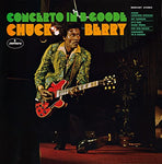 BERRY, CHUCK - Concerto In B Goode [2022] 180g reissue. NEW