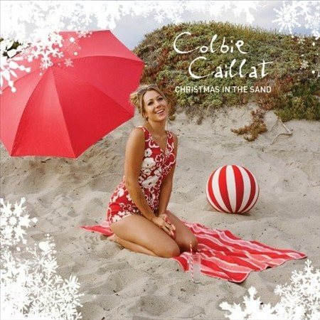 CAILLAT, COLBIE - Christmas In The Sand [2017] NEW