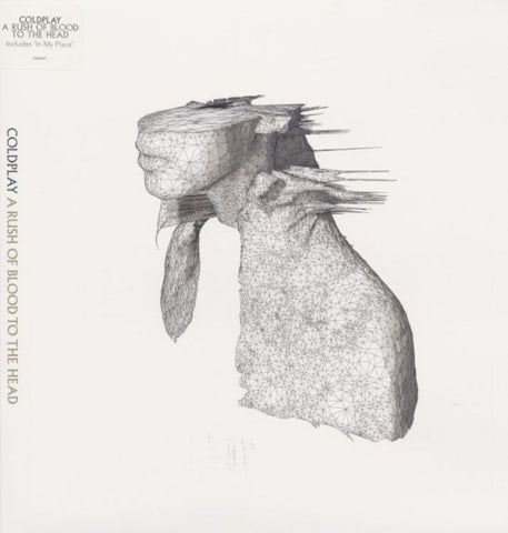COLDPLAY - A Rush of Blood to the Head [2008] Limited Edition, 180g Vinyl. NEW