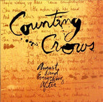 COUNTING CROWS - August & Everything After [2017] 2LP reissue. NEW