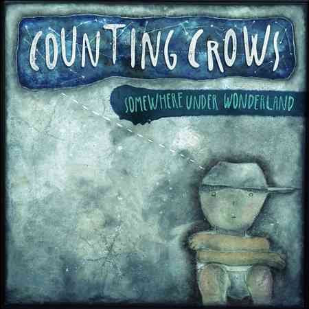 COUNTING CROWS - Somewhere Under Wonderland [2014] NEW
