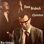 BRUBECK, DAVE QUINTET - Re-Union [2021] Orange Vinyl. NEW