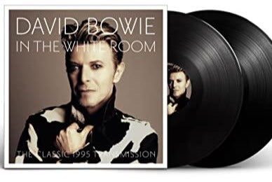 BOWIE, DAVID - In the White Room [2022] 2LP black vinyl. NEW