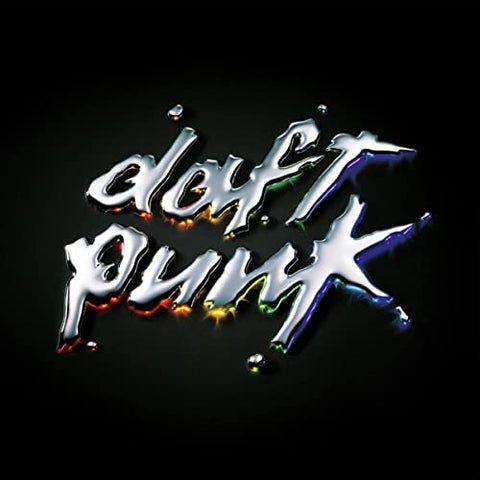 DAFT PUNK - Discovery [2022] reissue. NEW