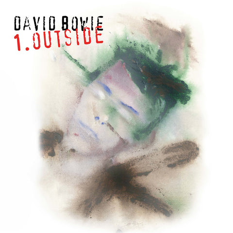 BOWIE, DAVID - 1. Outside (The Nathan Adler Diaries: A Hyper Cycle) [2022] 2021 Remaster. NEW