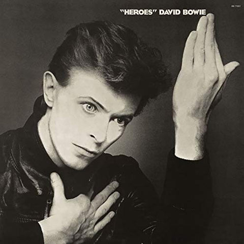 BOWIE, DAVID - Heroes [2018] 2017 remaster. NEW