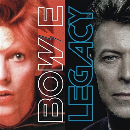BOWIE, DAVID - Legacy [2017] 2LPS in Gatefold sleeve NEW
