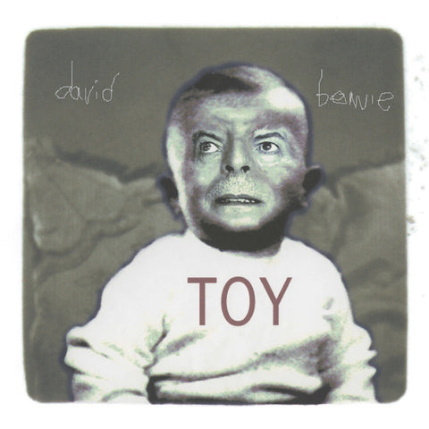 BOWIE, DAVID - Toy [2022] vinyl press of 2021 Remaster. NEW