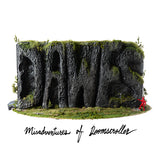 DAWES - Misadventures Of Doomscroller [2022] Indie Exclusive, Translucent Blood Orange Vinyl. NEW