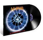 DEF LEPPARD - Adrenalize [2022] black vinyl reissue. NEW