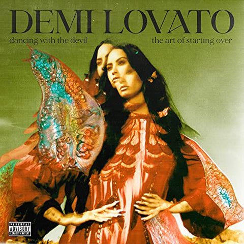 LOVATO, DEMI - Dancing With The Devil...The Art of Starting Over [2021] NEW
