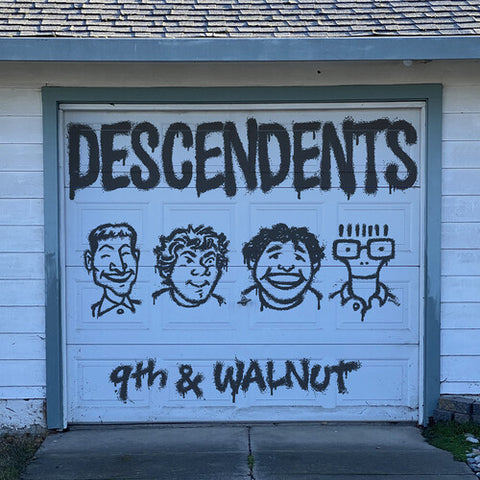 DESCENDENTS - 9th & Walnut [2021] NEW