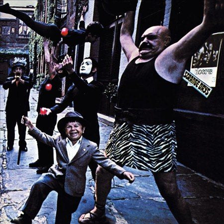 DOORS, THE - Strange Days [2017] MONO. 180g Vinyl. NEW