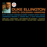 ELLINGTON, DUKE & COLEMAN HAWKINS - Duke Ellington Meets Coleman Hawkins [2022] Verve Acoustic Sounds Series. NEW
