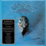 EAGLES - Their Greatest Hits 1 & 2 [2017] 2LPS. NEW