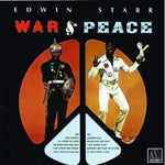 STARR, EDWIN - War & Peace [2022] Ltd Ed 140g Orange vinyl. NEW