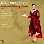 FITZGERALD, ELLA - Wishes You A Swinging Christmas [2021] 180g Gold Vinyl [Import]. NEW