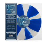 JOHN, ELTON - Madman Across The Water: 50th Anniversary [2022] Ltd ed Blue & White Propeller Colored Vinyl. NEW