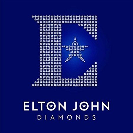 JOHN, ELTON - Diamonds [2017] Greatest Hits 2LP. NEW