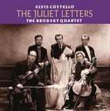 COSTELLO, ELVIS & THE BRODSKY QUARTET - Juliet Letters [2022] Import, Ltd Ed, 180g purple colored vinyl. NEW