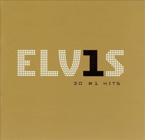 PRESLEY, ELVIS - Elvis 30 #1 Hits [2015] 2LPs 180g. NEW