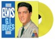 PRESLEY, ELVIS - G.I. Blues [2022] Limited Yellow vinyl. NEW