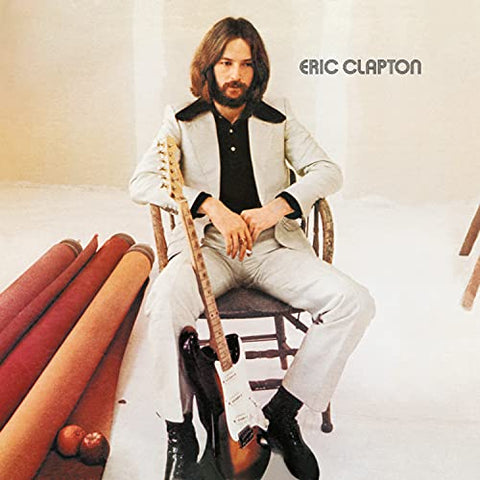 CLAPTON, ERIC - Eric Clapton [2021] NEW