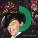 SINATRA, FRANK- A Jolly Christmas [2018] Colored Vinyl. NEW