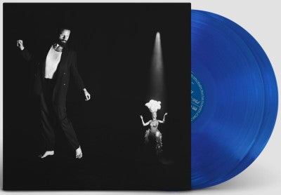 FATHER JOHN MISTY - Chloë and the Next 20th Century [2022] 2LP, "Loser edition" blue vinyl. NEW