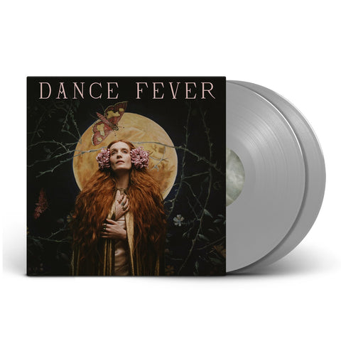 FLORENCE + THE MACHINE - Dance Fever [2022] Indie Exclusive 2LP, grey. NEW