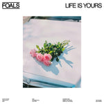 FOALS - Life Is Yours [2022] Indie Exclusive, white vinyl. NEW