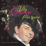 SINATRA, FRANK - A Jolly Christmas [2019] Picture Disc. NEW