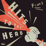 FRANZ FERDINAND - Hits To The Head [2022] 2LP RED vinyl w download NEW