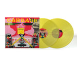 GARBAGE - Anthology [2022] 2LP Colored vinyl. NEW