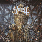 GHOST - Impera [2022] with booklet. NEW