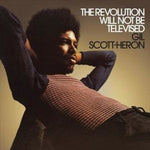 SCOTT-HERON, GIL - The Revolution Will Not Be Televised [2017] Import. NEW