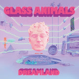 GLASS ANIMALS - Dreamland [2022] Ltd Ed Glow In The Dark LP.  NEW
