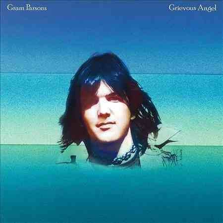 PARSONS, GRAM - Grievous Angel [2014]  180g reissue. NEW