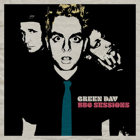 GREEN DAY - BBC Sessions [2021] Indie Exclusive, Milky Clear Vinyl NEW