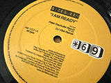 SIZEQUEEN "I Am Ready" [2003] Double 12" single. USED