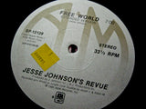 JOHNSON, JESSE "Can You Help Me"/"Free World" (non-LP) [1985] 12" single. USED