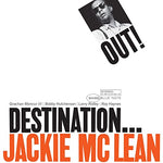 MCLEAN, JACKIE - Destination Out [2022] Blue Note Classic Vinyl Series NEW