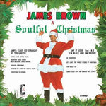 BROWN, JAMES - A Soulful Christmas [2014] reissue. NEW