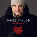 TAYLOR, JAMES - James Taylor At Christmas [2016] Ltd Ed, Opaque Red colored vinyl. NEW