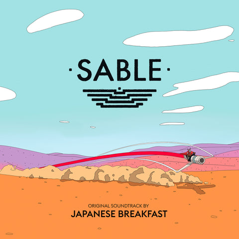 JAPANESE BREAKFAST - Sable (Original Video Game Soundtrack) [2022] NEW
