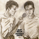 BECK, JEFF & JOHNNY DEPP - 18 [2022] NEW